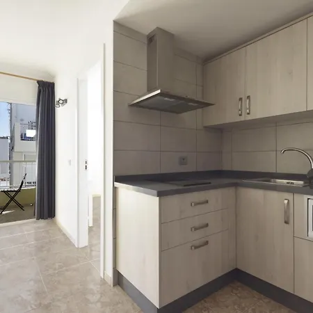 Apartament Macarena Playa de San Juan (Tenerife)