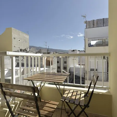 Macarena Appartement *