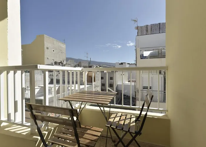 Macarena Apartament *