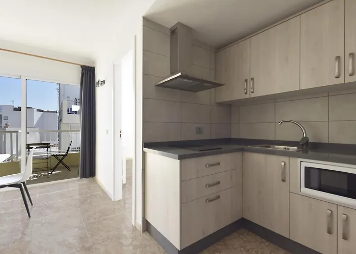 Apartamento Macarena Playa de San Juan (Tenerife)